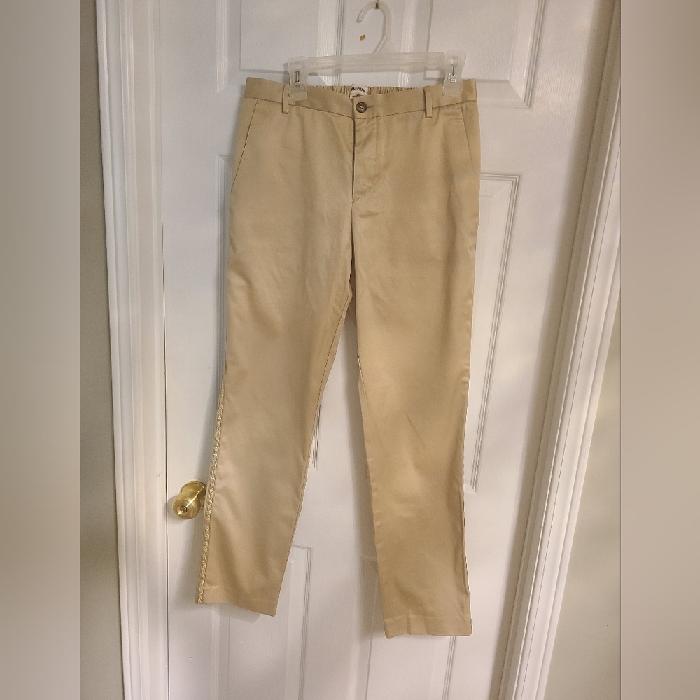 Zadig & Voltaire Tan Pants